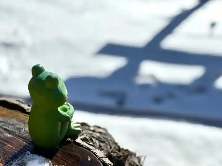 菱野健功神社のその他建物