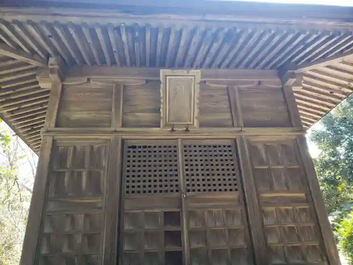 脇子八幡宮のその他建物