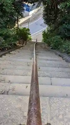 飯綱神社のその他建物
