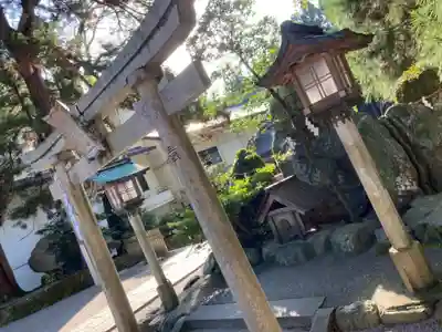 白山比咩神社のその他建物