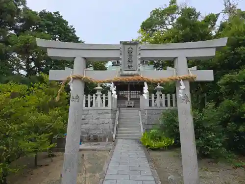 石屋神社(兵庫県)