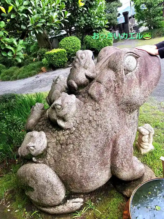 宗建寺(東京都)