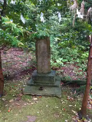 成田熊野神社(千葉県)