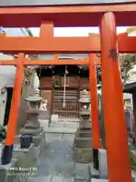 寳珠稲荷神社の本殿・本堂