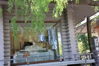 開成山大神宮のその他建物