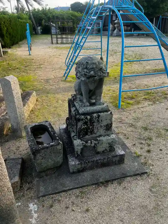 濱乃宮(八幡神社 大歳神社)(兵庫県)