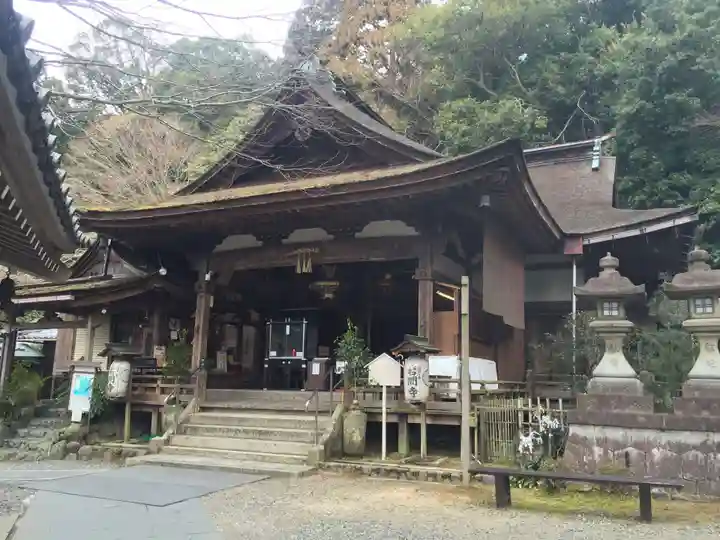 正法寺の本殿・本堂