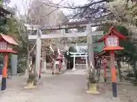 篠塚稲荷神社(栃木県)