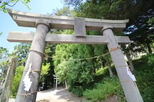 北野天神社の鳥居