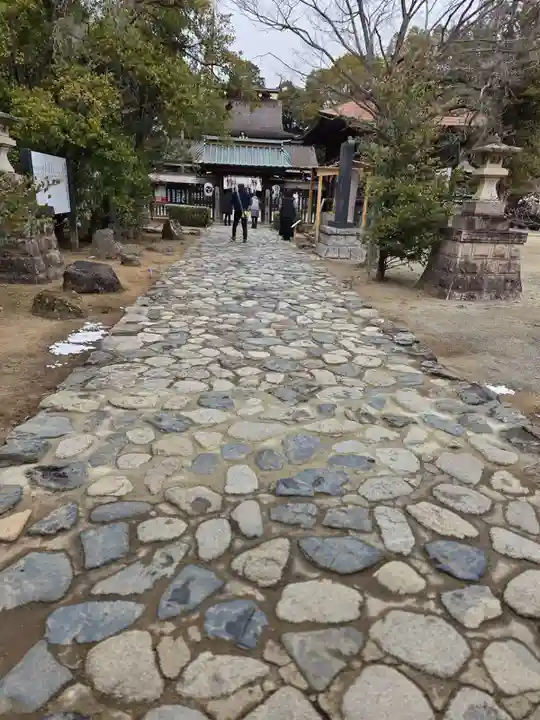 飯野八幡宮(福島県)