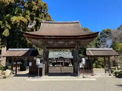 押立神社(滋賀県)