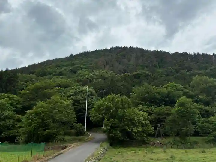 皆神神社(長野県)