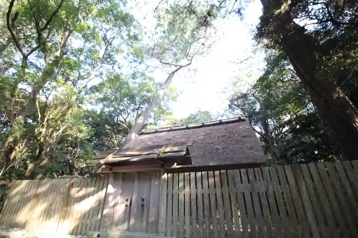 御塩殿神社(皇大神宮所管社)(三重県)