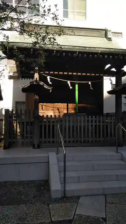 諏訪神社(神奈川県)