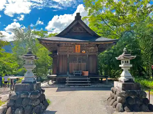 秋葉神社(岐阜県)
