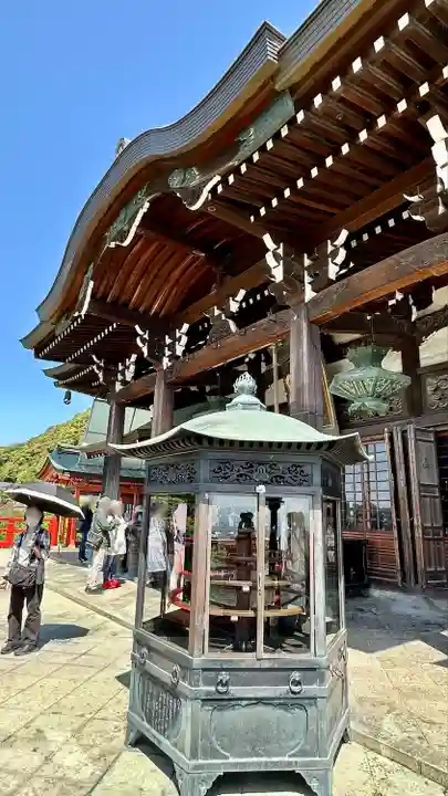 朝護孫子寺(奈良県)