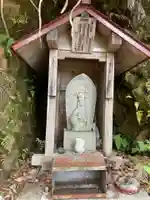 華厳寺奥之院(岐阜県)