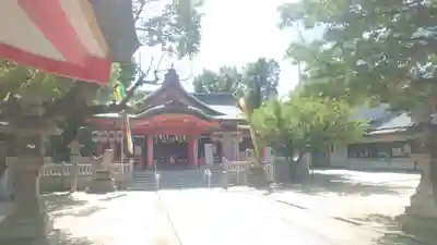 長瀨神社のその他建物