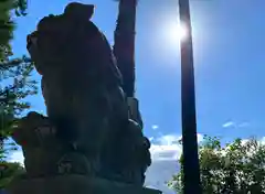 小菅神社里社(長野県)