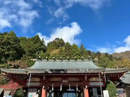 大山阿夫利神社(神奈川県)