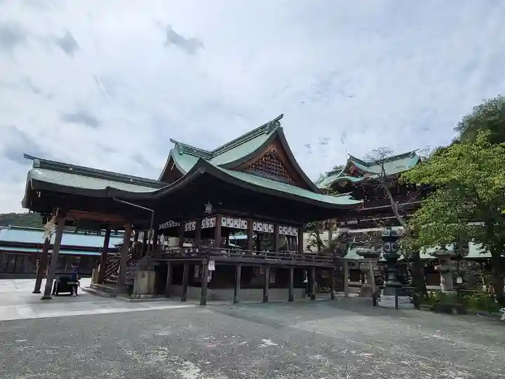 石清尾八幡宮(香川県)