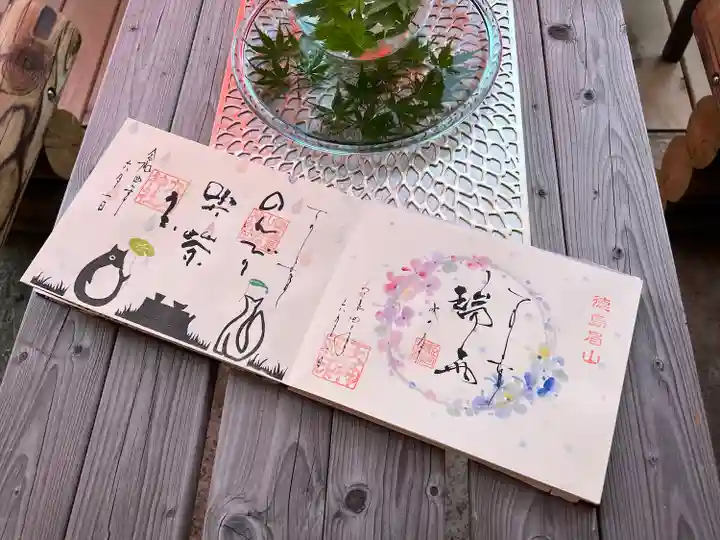 徳島眉山天神社のその他建物