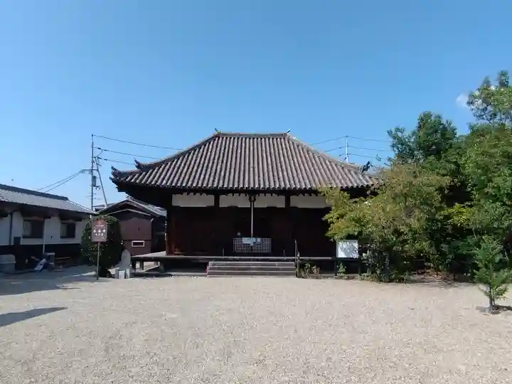 正蓮寺大日堂(奈良県)