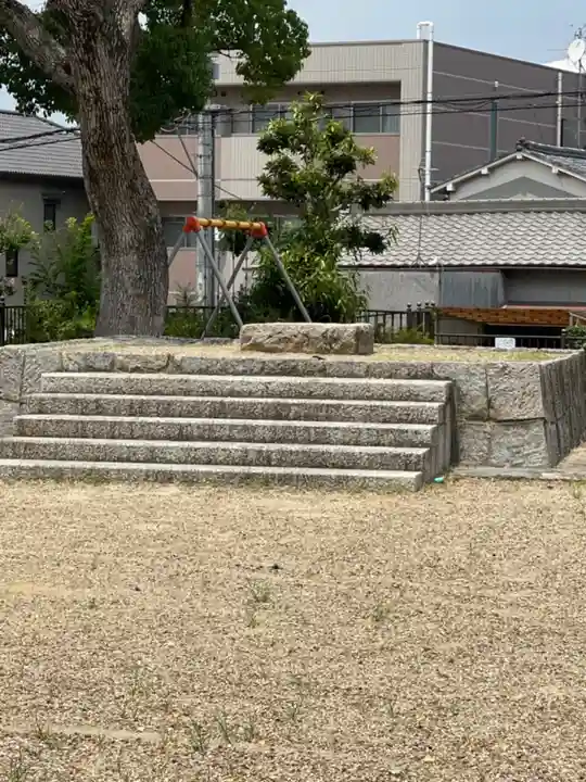 玉祖神社御旅所のその他建物