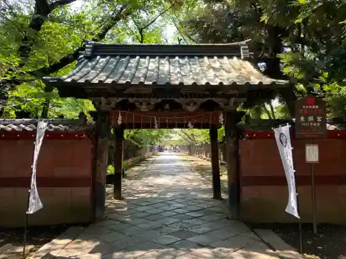 上野東照宮(東京都)