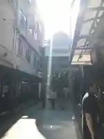 錦天満宮の周辺