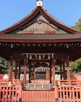 建勲神社のその他建物