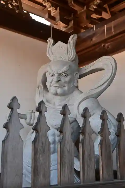 萬年山保国寺(愛媛県)