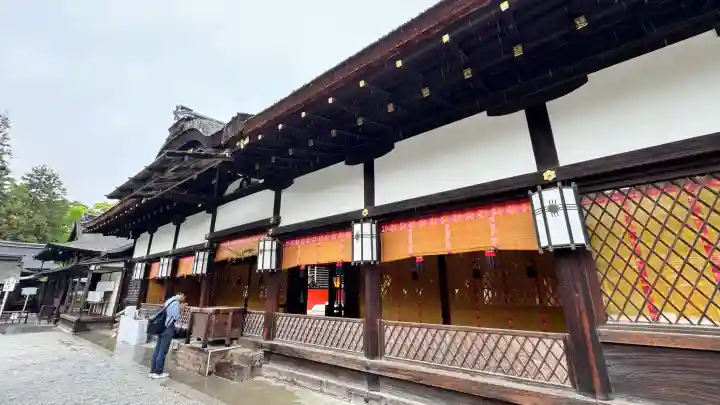 賀茂御祖神社(下鴨神社)(京都府)