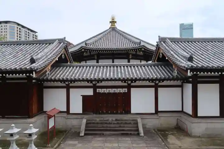 四天王寺(大阪府)