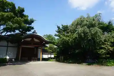 伝通院の本殿・本堂