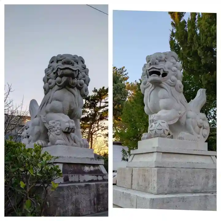 森戸大明神(森戸神社)(神奈川県)
