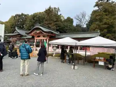 西院春日神社(京都府)