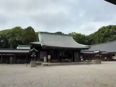 武蔵一宮氷川神社(埼玉県)
