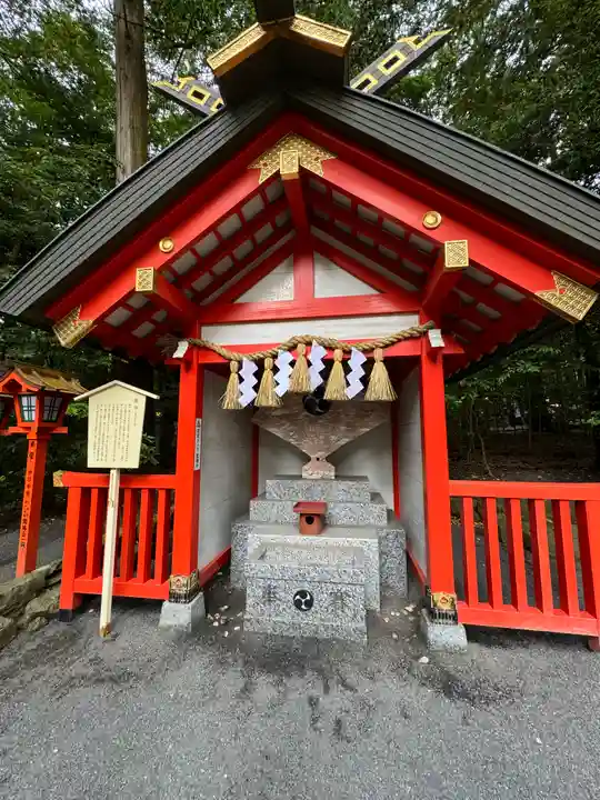椿岸神社(三重県)