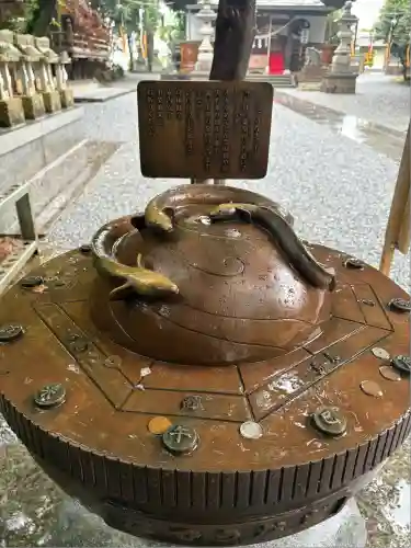 星宮神社(栃木県)