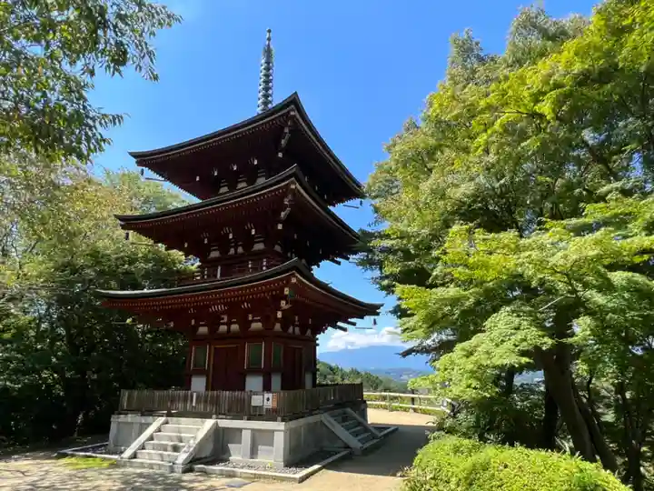 岡寺(龍蓋寺)(奈良県)