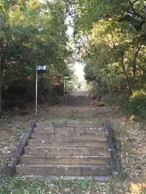 金桜神社のその他建物