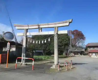 恒持神社(埼玉県)