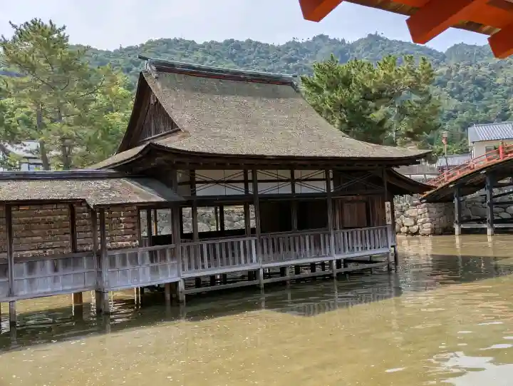 厳島神社(広島県)