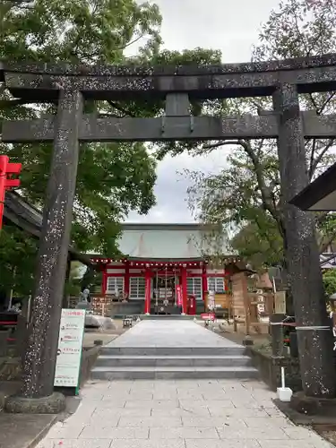 鹿島御児神社(宮城県)