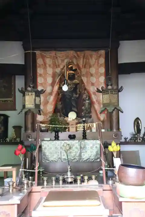 丹生大師 神宮寺の本殿・本堂