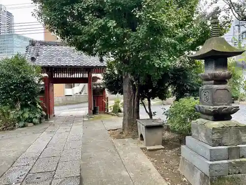善光寺(東京都)