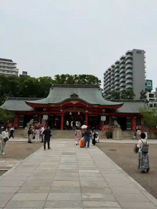 生田神社(兵庫県)