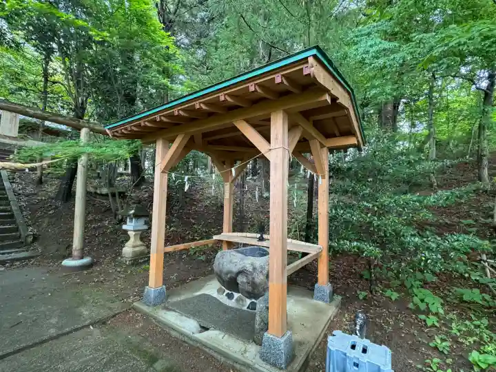 白幡神社(福島県)