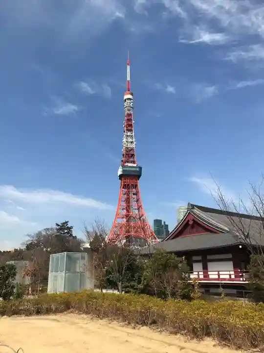 増上寺(東京都)